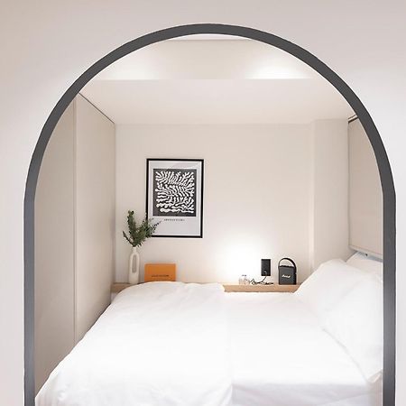 Urban Folks Svolou Apartman Szaloniki Kültér fotó