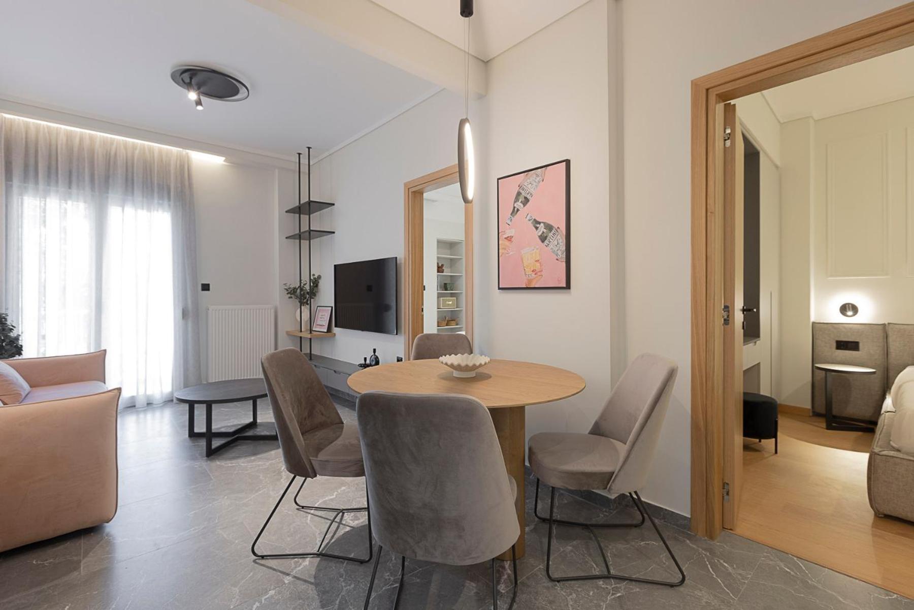 Urban Folks Svolou Apartman Szaloniki Kültér fotó