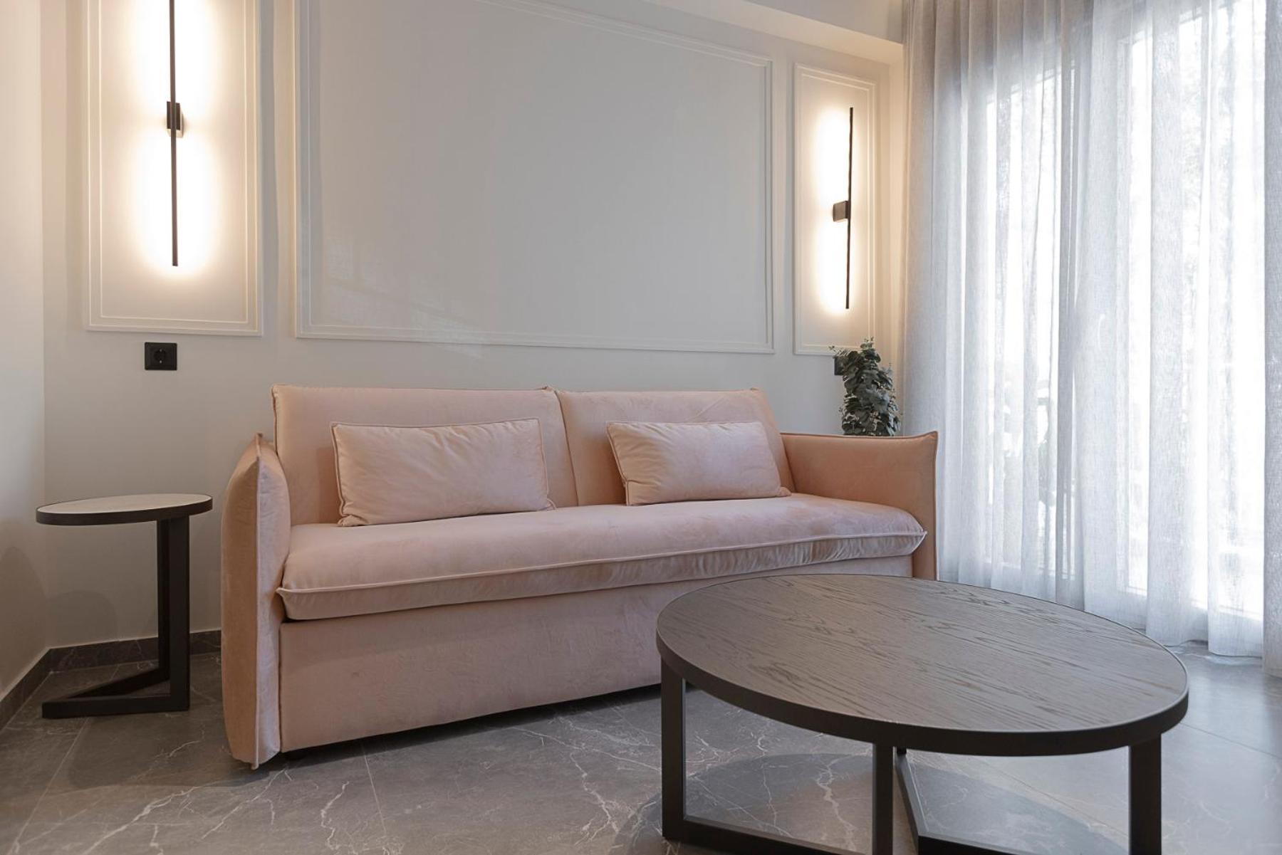 Urban Folks Svolou Apartman Szaloniki Kültér fotó