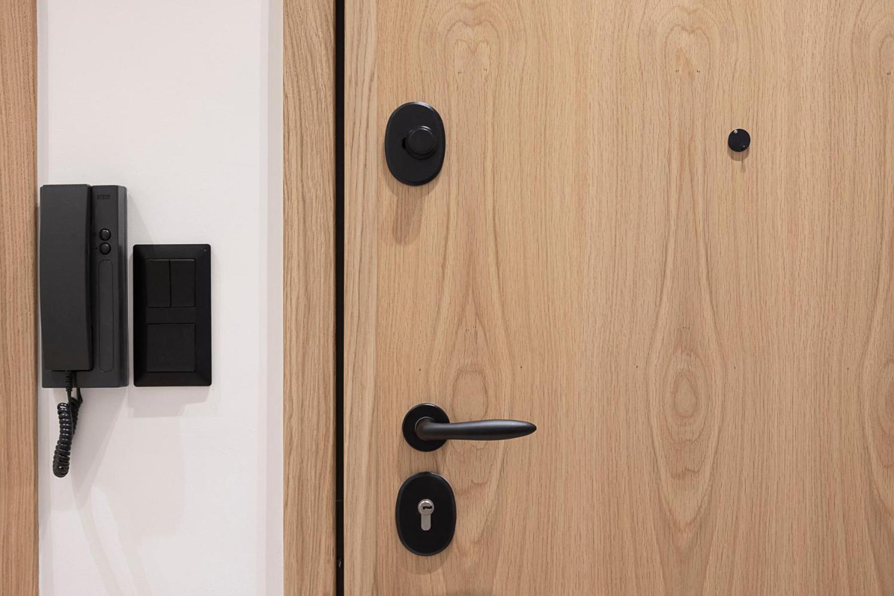 Urban Folks Svolou Apartman Szaloniki Kültér fotó