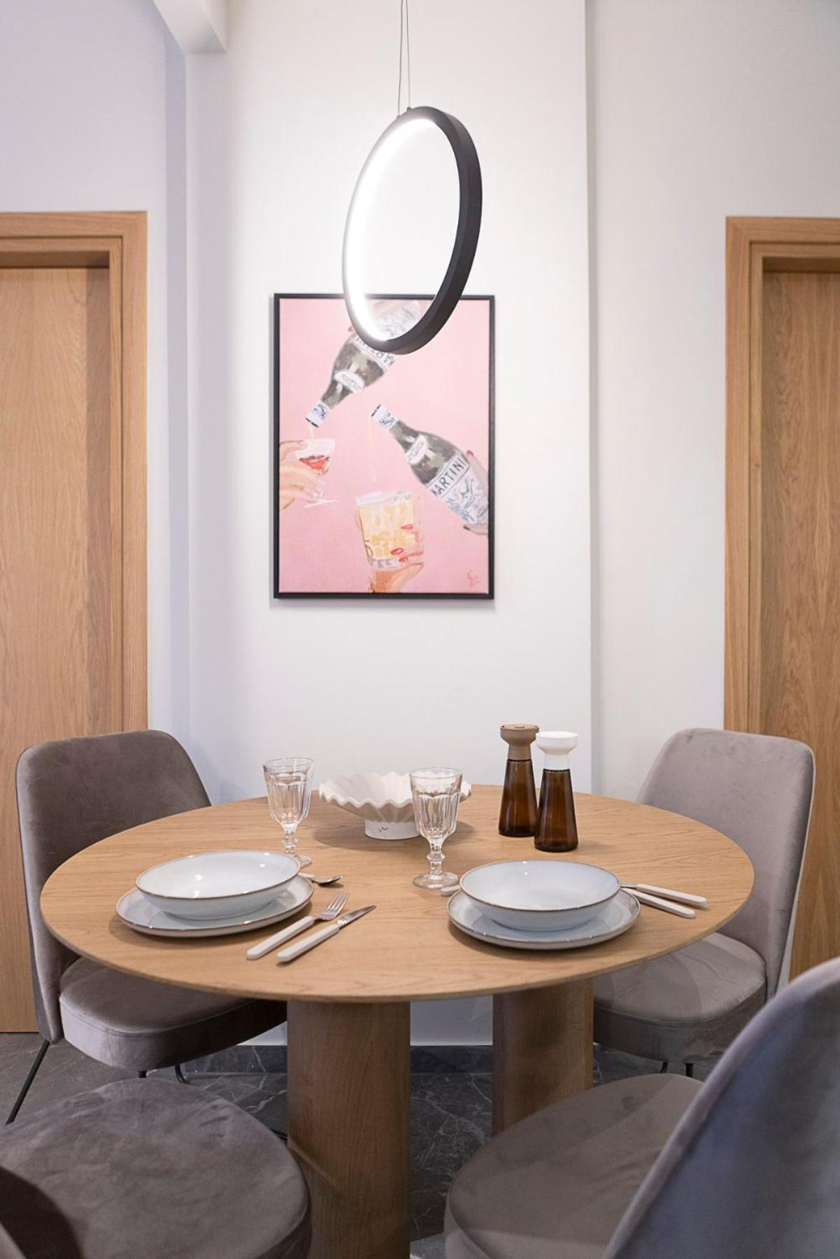 Urban Folks Svolou Apartman Szaloniki Kültér fotó
