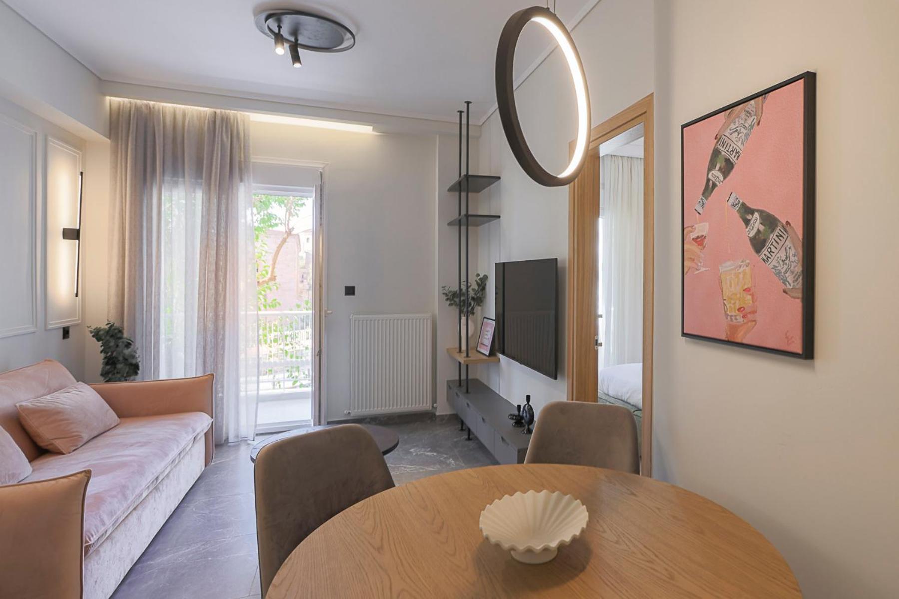 Urban Folks Svolou Apartman Szaloniki Kültér fotó